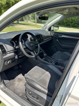 Škoda Karoq 1.5 TSI ACT Style DSG/7 - 10