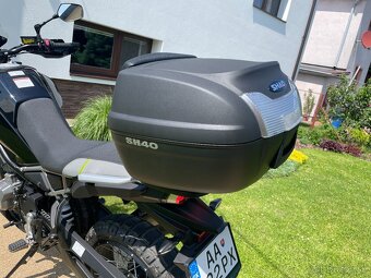 CFMOTO 450 MT - 10