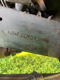 Suzuki Jimny 1.3 4x4 - 10