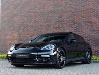 PORSCHE Panamera Sport Turismo 4S eHybrid, FACELIFT - 10