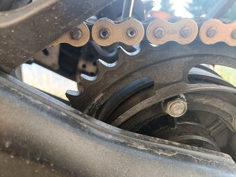 Yamaha MT-09 ABS 2014 - 10