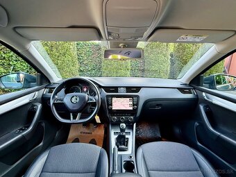 Škoda Octavia Combi III Style 4x4 - 2.0TDi 110Kw 150Ps. +Led - 10