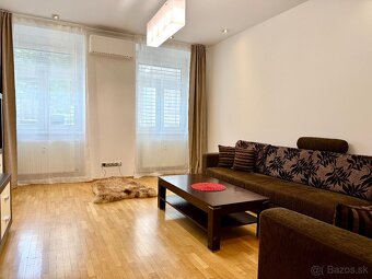 Na prenájom 2 izb. byt, Bratislava, Staré Mesto, Vajanského - 10