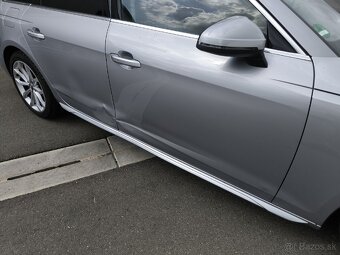 Audi A4 40TDI / 2020 / SPORT / VIRTUAL / ŤAŽNÉ / B&O - 10
