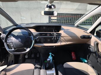 Citroen C4 Picasso EHDi 115 Exclusive - 10