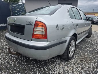 Škoda Octavia 1.9 SDI Classic - 10