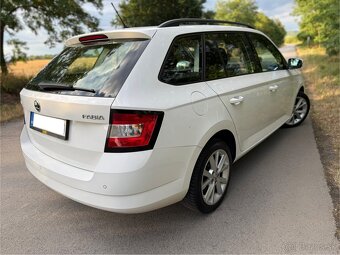 Škoda Fabia 3 Combi 1.4TDI 66kw Style model. rok 2018 - 10