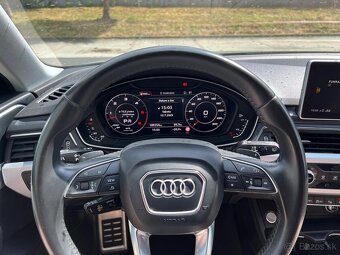 Audi A4 Avant B9 3.0TDI QUATTRO S tronic 160kW - 10