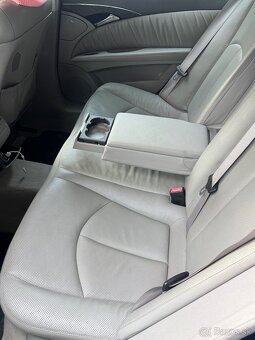 Mercedes Benz w211 320 Benzin v6 - 10