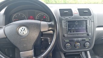 Volswagen golf 5 variant - 10