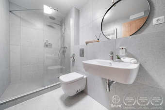 BOSEN | Moderný 2 izbový apartmán s výhľadom na Kamzík, Ruži - 10