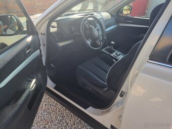 Subaru outback - 10