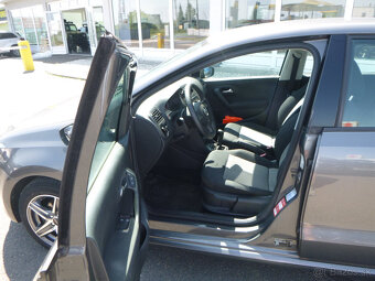 Volkswagen Polo 1,2Tsi 2009 - 10