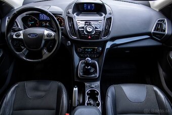 Ford Kuga 2.0 TDCi Duratorq Titanium AWD Aj na splátky - 10