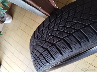 zimne pneumatiky 195/55 r16 matador nordica - 10