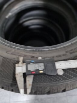 4x Continental 205/60 R16 92H zimné pneumatiky - 10