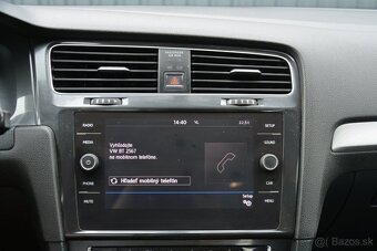 Volkswagen Golf 1.0 TSi, SR voz - 10