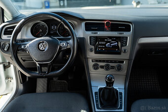 Volskswagen Golf 7 BlueMotion 2014 - 10