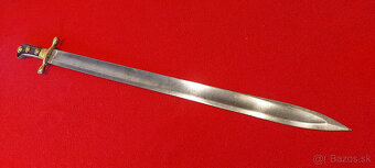 VOJENSKÝ TESÁK - 10