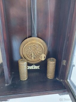 Starožitné  hodiny - 10