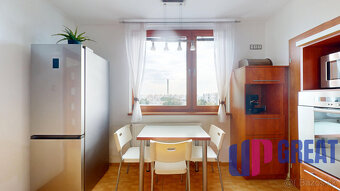 PREDAJ 4 izb. bytu Jilemnického ul., Dunajská Streda, loggia - 10