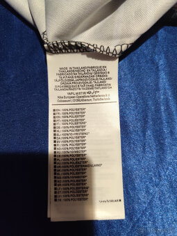 Dres Fc Barcelona Unikátny Farebný Nový s visačkami La Liga - 10