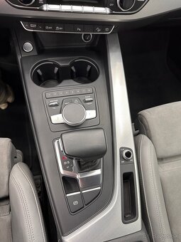 Audi A4 Allroad 2.0 TDI 140 kW Quattro, 2017 - 10