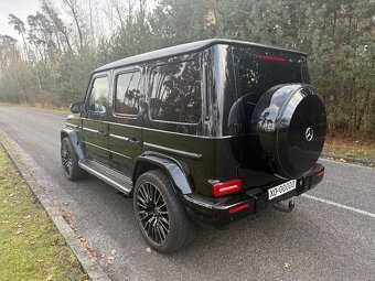 Mercedes G500 - 10