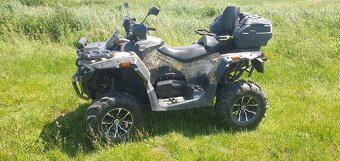 Stels guepard 800 GTE - 10