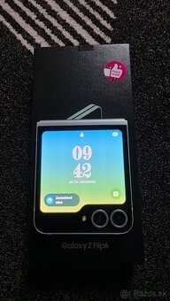 Samsung Galaxy Z Flip 6 12/256Gb SM-F741B Mint - 10