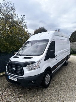 Ford Transit L4H3,MAXI,2,0Tdci 125kw ,197 000km - 10