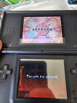 Nintendo DS hry - NFS, Bakugan - 10