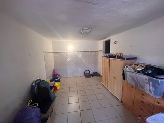 MAĎARSKO - MÁRTONYI - 2+1 IZBOVÁ CHALUPA BLÍZKO JAZERA RAKAC - 10