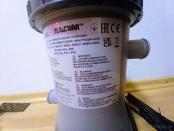 BESTWAY-Bazénový filter - 10