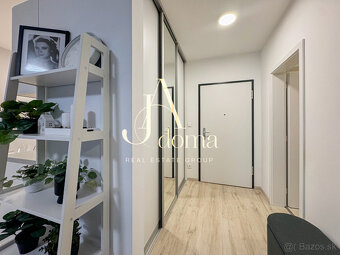 PET-FRIENDLY. Vkusne zariadený 3-izbový byt v Ružinove v BA - 10