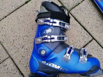 Lyžiarsky set ATOMIC - 10