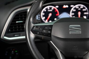 Seat Ateca 1.5TSI 110kW, automat, 2020 - 10