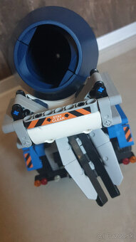 LEGO® Technic 42112 Nákladiak s miešačkou na betón  TOP stav - 10