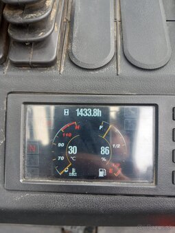 Vysokozdvižný vozík Hangcha CPCD25-XH7F - 10