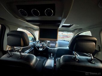 Fiat Freemont 3,6 V6 4x4 2015 - 10