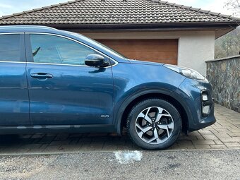 Kia Sportage  1.6 T-GDi 4x4 - 10