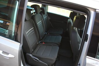 vw sharan 2.0 TDI edícia CUP elek.dvere - 10