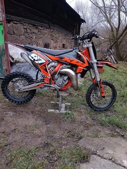 KTM SX 65 2020 - 10