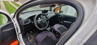 Predám Citroën C3 1.4 HDi, ročník 2010 - 10