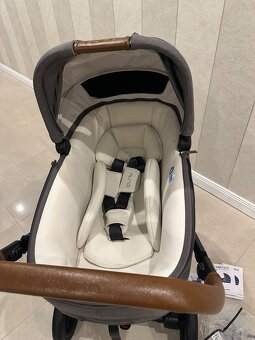 Predám set kočíka NUNA - 10