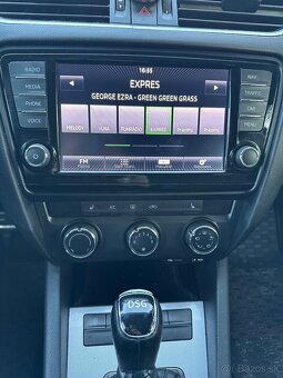 Škoda octavia DSG - 10