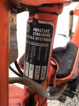 Babetta 207 typ 500 - 10