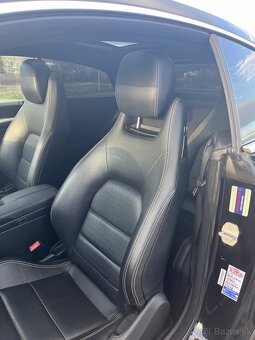 Mercedes-Benz E350 CGI Coupe AMG Paket w215 - 10