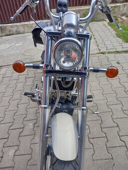 VÝMENA/PREDAJ SUZUKI INTRUDER 1400 - 10