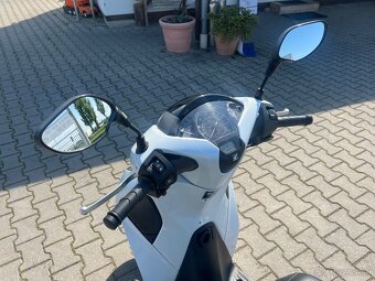 Honda SH 125 2019 5800km - 10